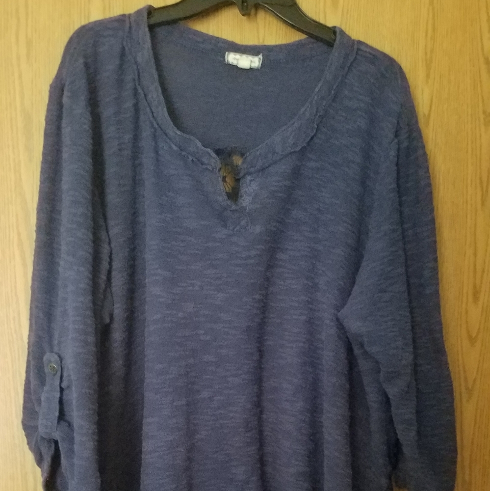 Hi-Lo Shirt